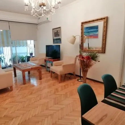 Rent this 2 bed apartment on Avenida Luis María Campos 1201 in Palermo, C1426 CPE Buenos Aires