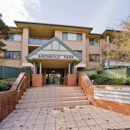 Rent this 1 bed apartment on Archbold Park in 655A Pacific Highway, Sydney NSW 2067