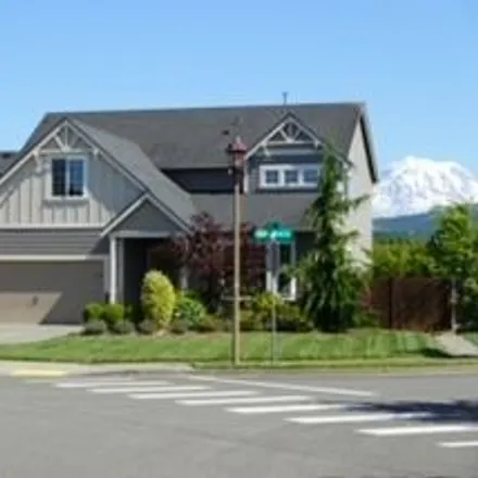 Buy this 4 bed house on 104 Balmer Street Southwest in Orting, Pierce County