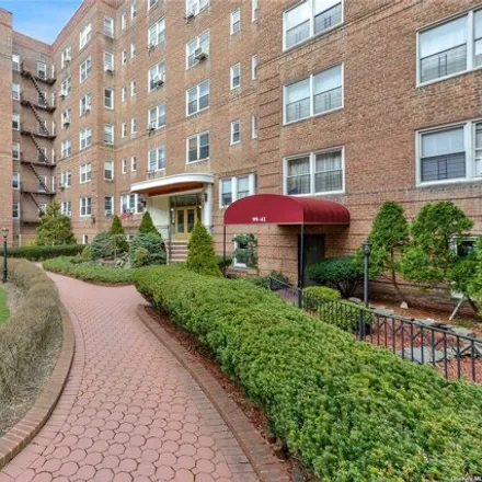 Buy this studio apartment on 99-40 63rd Drive in New York, NY 11374