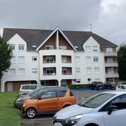 Rent this 4 bed apartment on 1565 Rue du Calvaire in 27210 Beuzeville, France