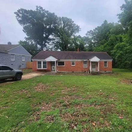 Buy this 4 bed house on 3500 James Road in Memphis, TN 38128