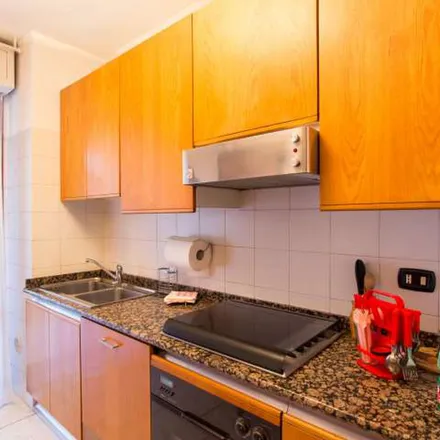 Rent this 3 bed apartment on Family Bar in Via Emilio Lussu, 6