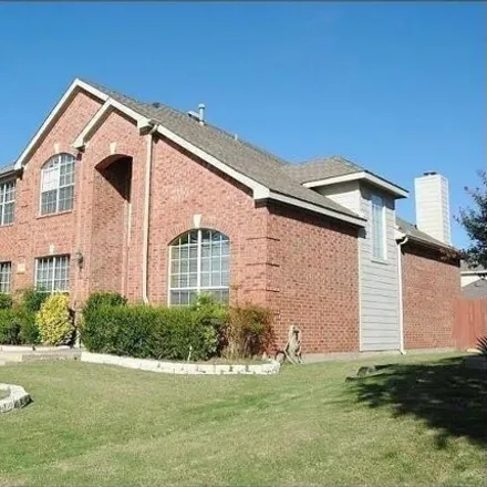 Rent this 5 bed house on 9055 Enchanted Ridge Drive in Plano, TX 75025