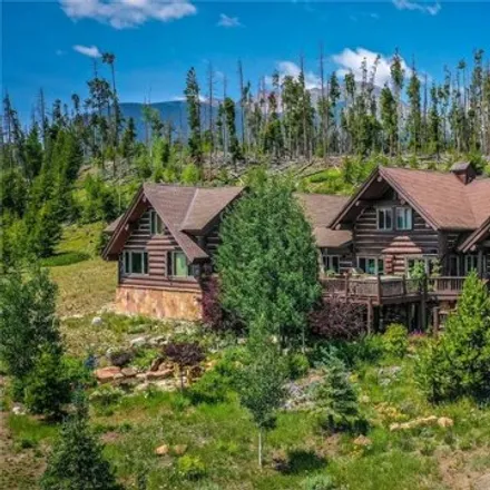Buy this 8 bed house on 1114 Emerald Road in Silverthorne, CO 80498