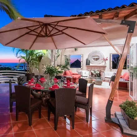 Rent this 8 bed house on Puerto Vallarta