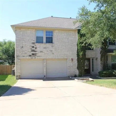 Rent this 4 bed house on 9313 Castle Pines Drive in Austin, TX 78717