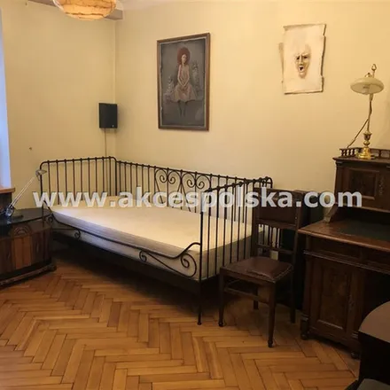 Rent this 2 bed apartment on Bronisław Geremek in Zapiecek, 00-265 Warsaw
