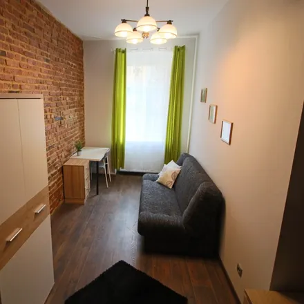 Rent this 5 bed room on Ogrodowa 16 in 61-820 Poznań, Poland
