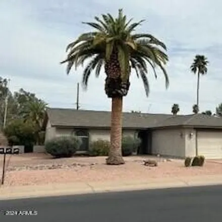 Rent this 2 bed house on 1078 East Calypso Drive in Mesa, AZ 85206