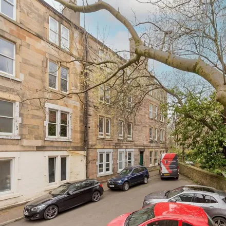 Rent this 1 bed apartment on Waverley Park in City of Edinburgh, EH8 8EU