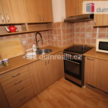 Rent this 2 bed apartment on Husova 528/9 in 353 01 Mariánské Lázně, Czechia