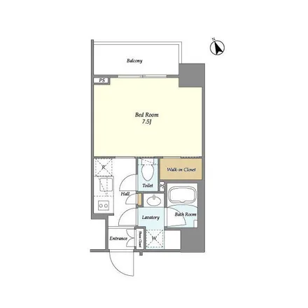 Image 2 - Central Circular Route, Shoto 2-chome, Shibuya, 151-0063, Japan - Apartment for rent