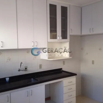 Buy this 3 bed apartment on unnamed road in Jardim Oswaldo Cruz, São José dos Campos - SP