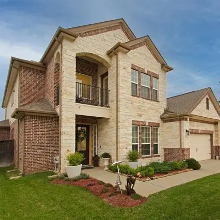 Buy this 4 bed house on 6552 Timarron Lakes Drive in Harris County, TX 77493