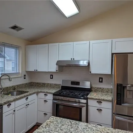 Rent this 3 bed condo on 3007 Whispering Hills Drive in Village of Chester, Orange County