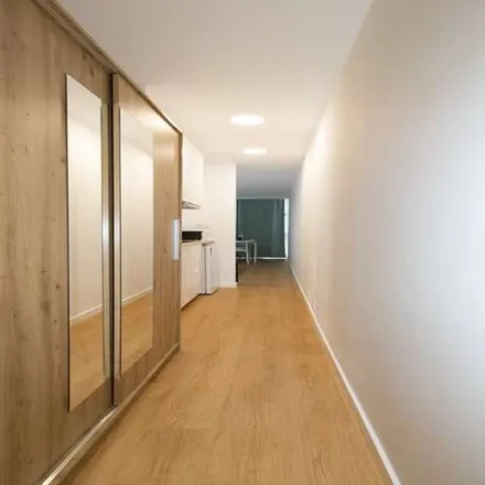 Rent this 1 bed apartment on Avinguda de Blasco Ibáñez in 162, 46022 Valencia