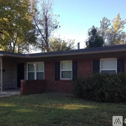 Rent this 3 bed house on 6301 NW 22nd St