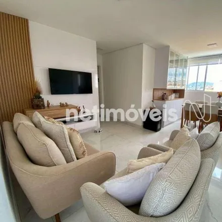 Buy this 3 bed apartment on Rua Machado de Assis in Carvalho de Brito, Sabará - MG