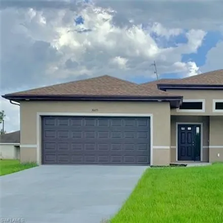Buy this 4 bed house on 3607 21st Street Southwest in Lehigh Acres, FL 33976