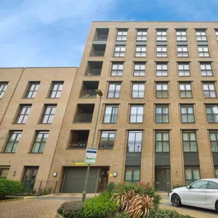 Buy this 1 bed apartment on Bernera Walk in London, NW9 4EQ