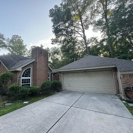 Buy this 3 bed house on 23 Silver Canyon Pl in The Woodlands, Texas