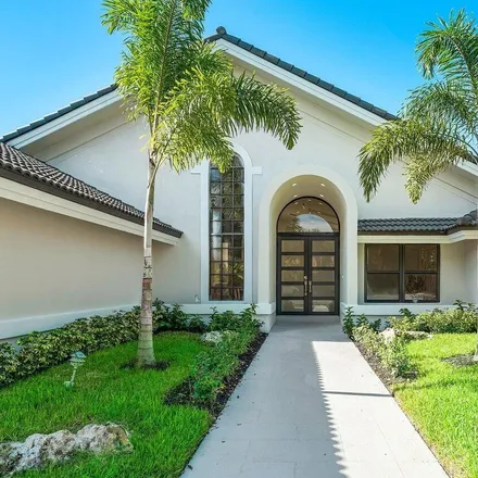 Image 5 - 7298 Campana Court, Boca Pointe, Palm Beach County, FL 33433, USA - House for sale