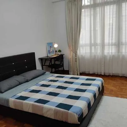 Rent this 1 bed room on The Blossomvale in 900 Dunearn Road, Singapore 589473