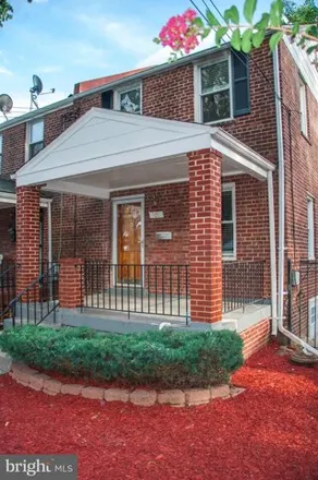 Rent this 2 bed house on 701 Faraday Place Northeast in Washington, DC 20017