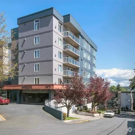 Buy this 2 bed condo on 15020 Bothell Way Northeast in Sheridan Beach, Lake Forest Park