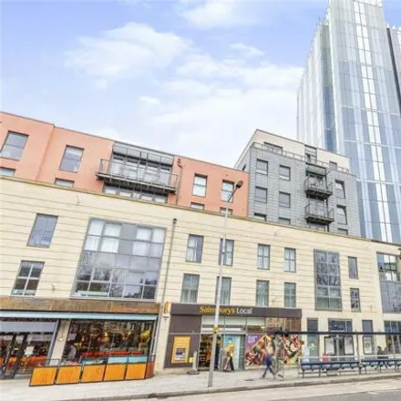 Buy this 2 bed apartment on Turtle Bay in 8 Broad Quay, Bristol