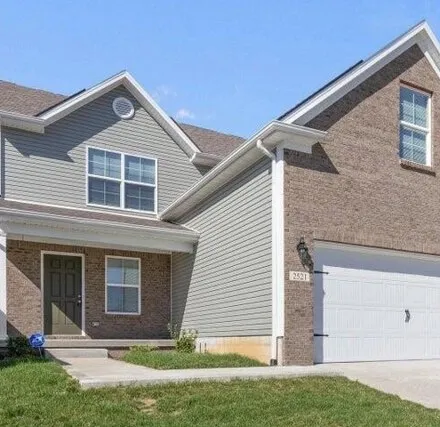 Rent this 4 bed house on 8124 Driftwood Loop in Richmond, Kentucky