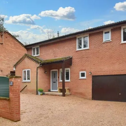 Buy this 4 bed house on Brookside Road in Breadsall, DE21 5LH