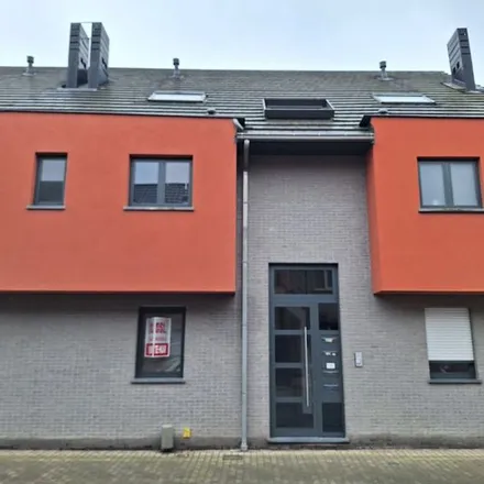 Rent this 1 bed apartment on Maalderijstraat 26;28;30;32 in 9255 Buggenhout, Belgium