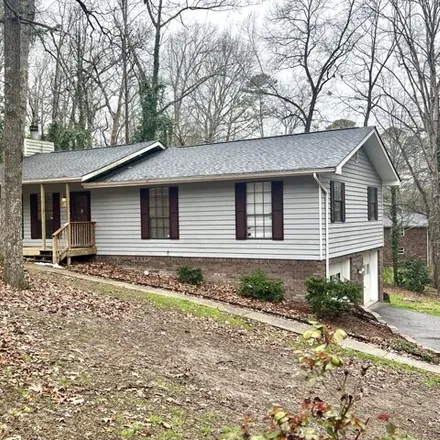Buy this 3 bed house on 201 Edgemond Circle in Catoosa County, GA 30736