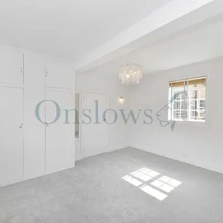 Rent this 2 bed apartment on Clareville Court in 12-14 Clareville Grove, London