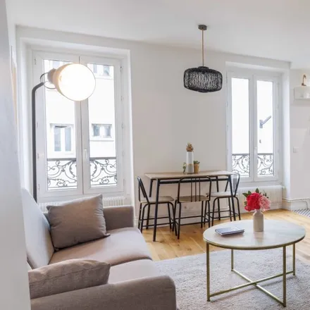 Rent this 1 bed apartment on 17 Rue Petit in 75019 Paris, France