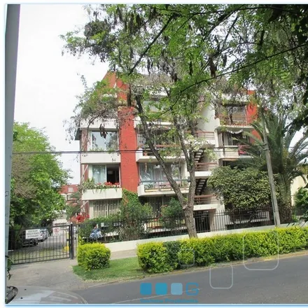 Rent this 2 bed apartment on Brown Norte 385 in 775 0000 Ñuñoa, Chile