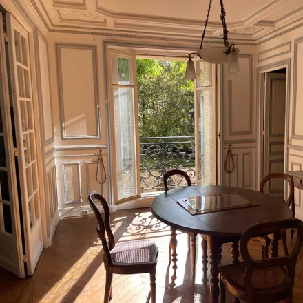 Rent this 3 bed apartment on 10 Rue de l'Assomption in 75016 Paris, France