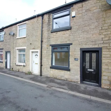Rent this 2 bed townhouse on Hong Kong in 255 Rochdale Old Road, Bury