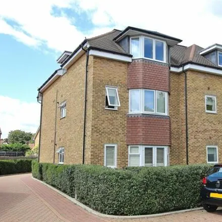 Buy this 2 bed apartment on Onslow Place in Bisley, GU24 9GF