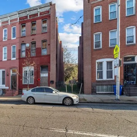 Image 5 - 1719 Druid Hill Avenue, Baltimore, MD 21217, USA - House for sale