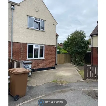 Image 1 - Dalton Avenue, Derby, DE22 3HZ, United Kingdom - Duplex for rent