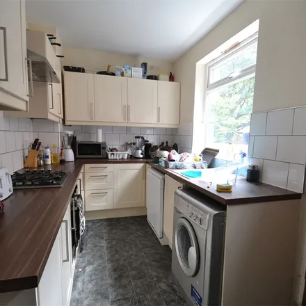 Rent this 5 bed apartment on Christ Church Selly Park in Pershore Road, Stirchley