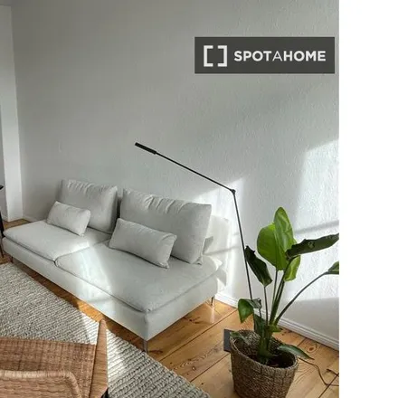 Rent this 1 bed apartment on Flutstraße 4 in 12439 Berlin, Germany
