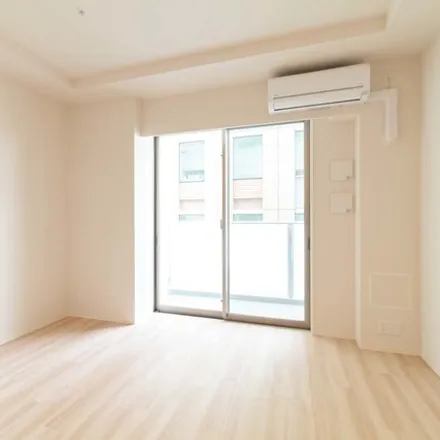 Rent this studio apartment on Metropolitan Road 484 in Toyosu 6-chome, Koto