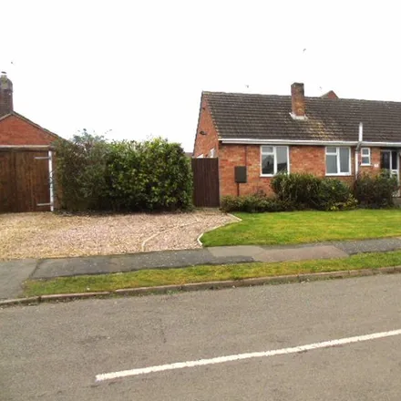 Rent this 3 bed house on Birch Close in Barwell, LE9 7HD