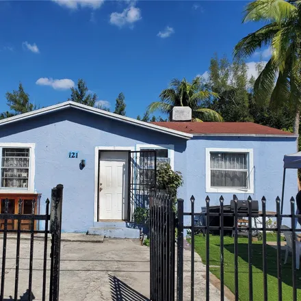 Buy this 3 bed house on 121 Northwest 64th Street in Edison Center, Miami