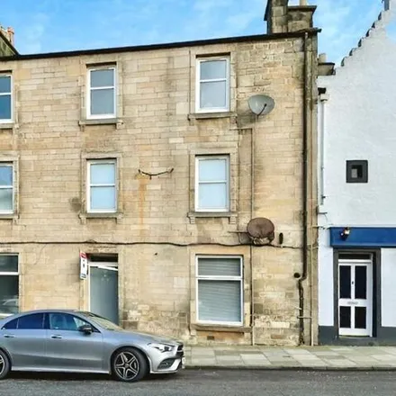 Rent this 1 bed apartment on 69 High Street in Burntisland, KY3 9BD