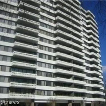 Rent this 1 bed apartment on Olympus Condominiums in 6301 Stevenson Avenue, Alexandria